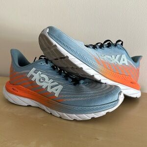 Men’s Hoka Mach 5 US Size 12